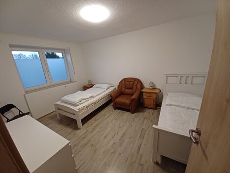 Wohnung am Forellenteich Zdjęcie 5