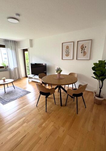 ST-Apartment 4 mit Terrasse