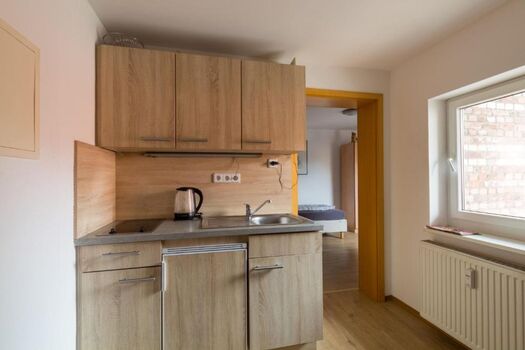 DKN | Ihr Zuhause auf Zeit in Halle | Ab sofort frei Picture 4