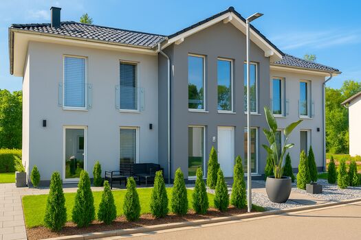 Wohnung 76qm in Montabaur - WIFI, Küche, Parken, A3