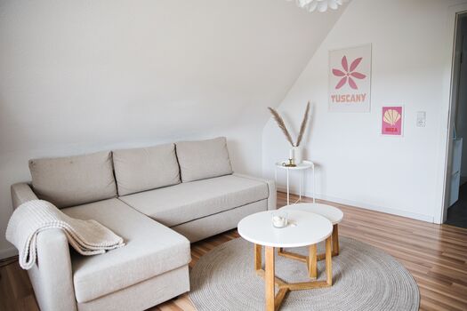 Wohnung für 4 | Sonniger Balkon | WLAN | Parkplatz Obrázok 2