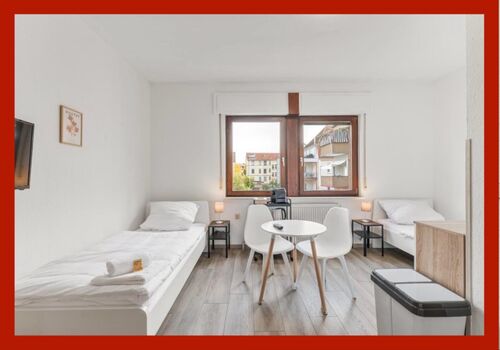 Hotel v Heilbronn