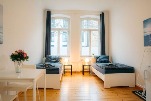 😍modern, geräumig und voll ausgestattet - Unsere Wohnungen