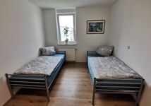 3-Bett-Zimmer, Terrassenwohnung