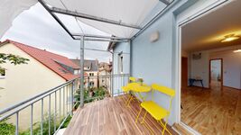 Möblierte Wohnung in Bad Cannstatt Bild 11