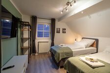 Schlafzimmer 3. OG