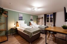 Schlafzimmer 3. OG