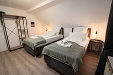 Schlafzimmer 3. OG