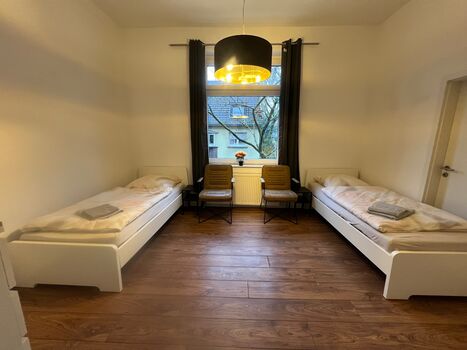 Ferienwohnungen Oberhausen voll ausgestattet