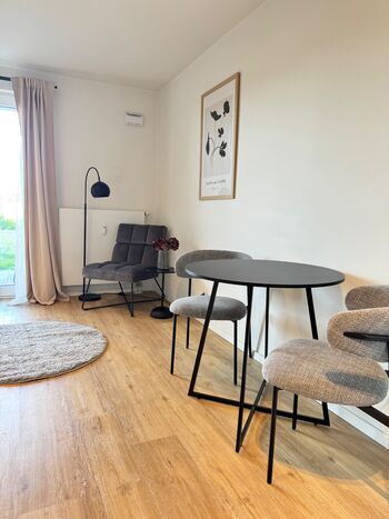 1-Zimmer-Apartment Kiel – Zentrale Lage, Kurzzeitmiete Bild 3