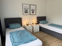 Doppelzimmer mit Bad/WC und Balkon