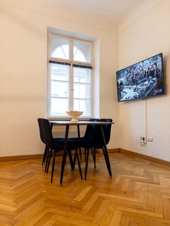 Franzi am Kapellplatz: Gemütliche Wohnung für 2 Personen Bild 4