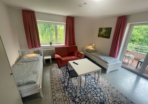 Kassel | 2-30 Pers. | Küche | Doppelzimmer Obrázok 2