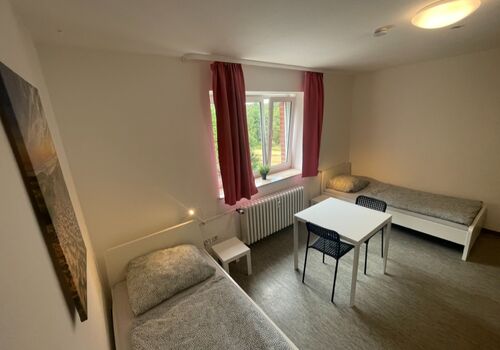 Kassel | 2-30 Pers. | Küche | Doppelzimmer Obrázok 4