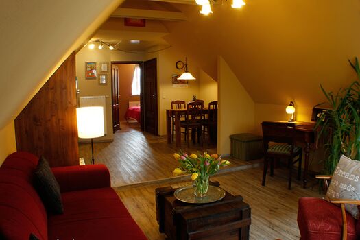 Ferienwohnungen Stobenstr. Picture 5