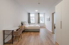 City Apartment Bayreuth in Fußgängerzone Bild 13