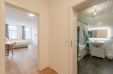 City Apartment Bayreuth in Fußgängerzone Bild 14