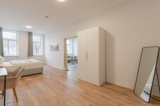 City Apartment Bayreuth in Fußgängerzone Bild 11