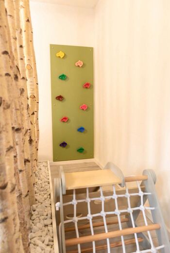 Rhön und Relax Ferienhaus/Terrasse/Kinderzimmer/Whirlpool