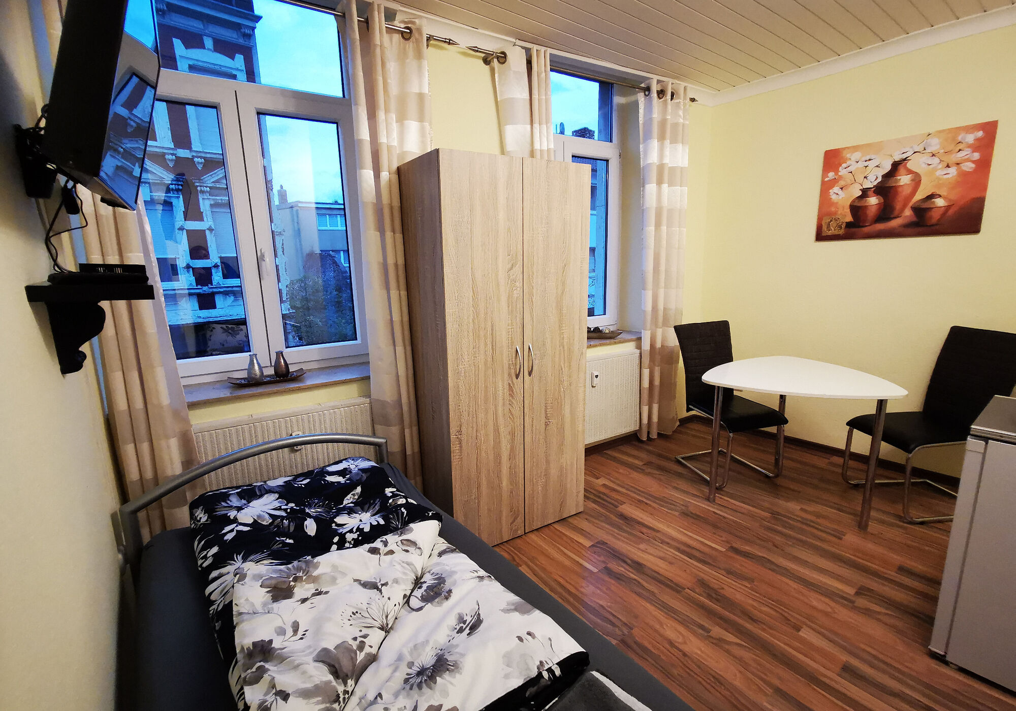 Wohnung 1 Zimmer 1