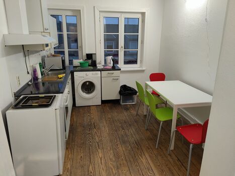 Wohnbüro Kontor 34 am Münzplatz Hamburg Picture 3