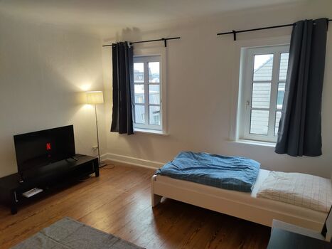 Wohnbüro Kontor 34 am Münzplatz Hamburg