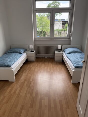 Wohn & Schlafzimmer 02