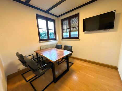 Große 4 Zimmer Wohnung mit 6 Einzelbetten in Heilbronn