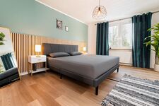 Atlas Living Bochum | Business Apartment | Bis 6 Personen Zdjęcie 11