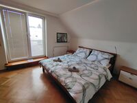 Unterkunft in ruhiger Lage in kostenfreier Parkplatzzone in Haus in Linz Bild 5