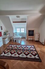 Unterkunft in ruhiger Lage in kostenfreier Parkplatzzone in Haus in Linz Bild 9