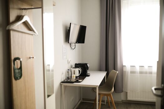 Skyline Hotel Hannover Bild 4