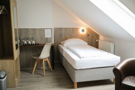 Skyline Hotel Hannover Bild 2