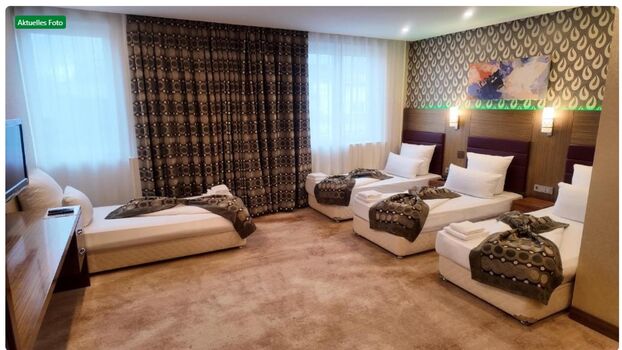 Airport Global Hotel Bild 3