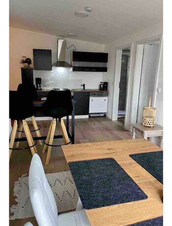 Wohnung für bis zu 7 Personen in Ramelsloh Zdjęcie 2