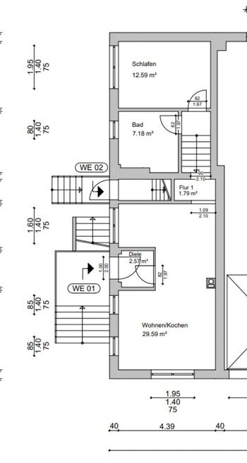 Wohnung Gartemann Bild 2