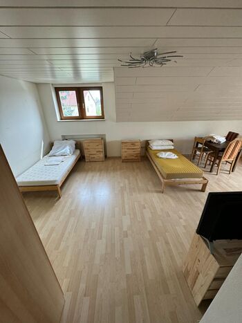 Wohnung in 3,5Z 85qm Terrasse München Lerchenauer See
