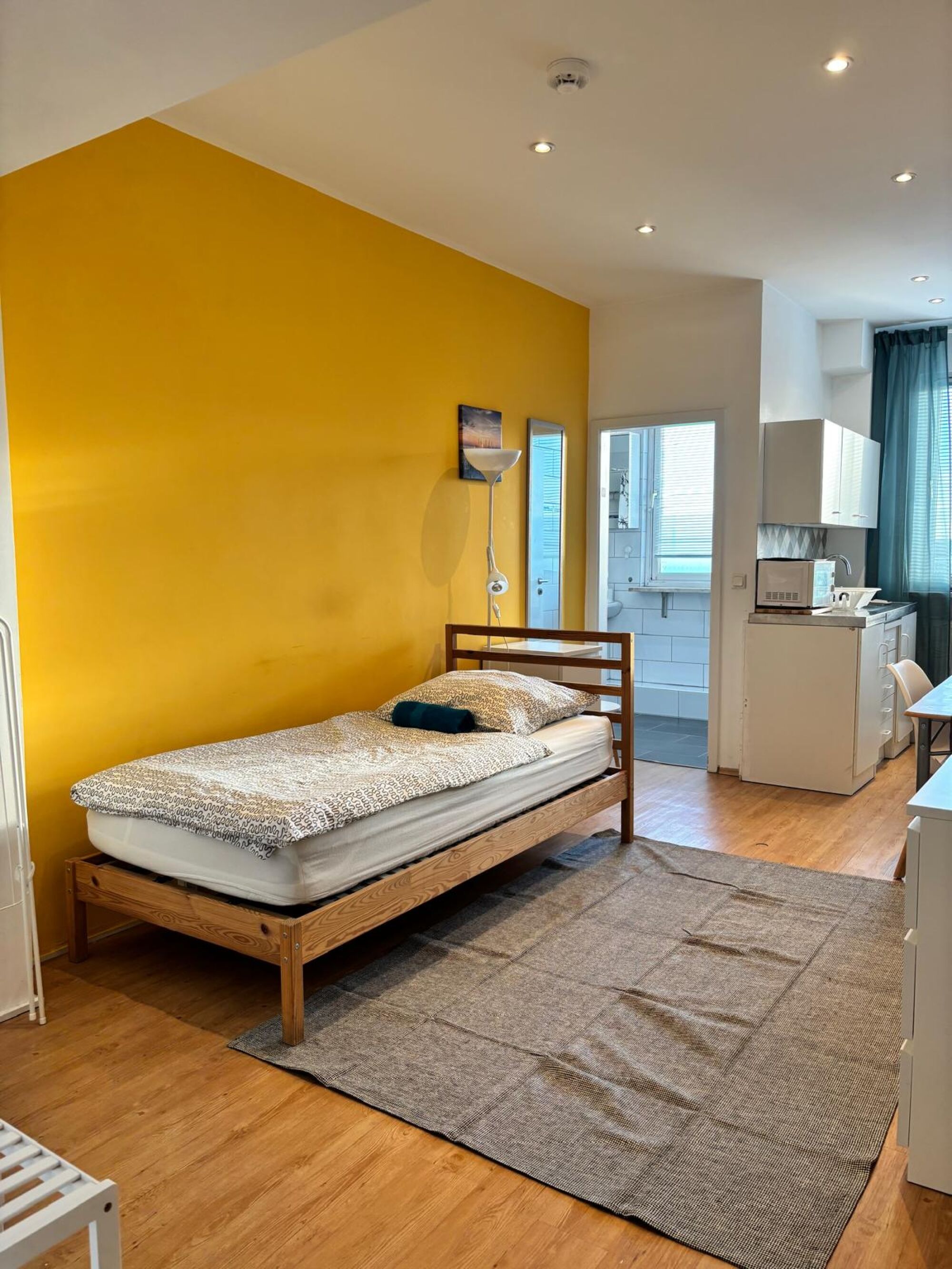 Schlafen Einzel Apartment