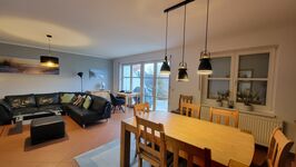 Wohn- und Essbereich