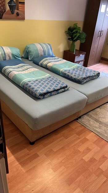 Guestroom v Nürnberg