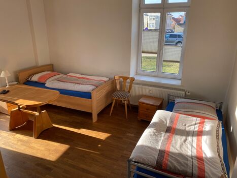 Wohnung im Zentrum von Wittenburg Bild 4
