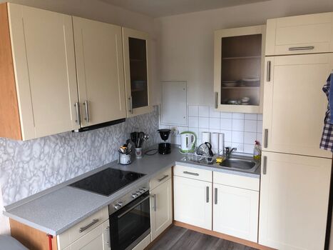 Wohnung im Zentrum von Wittenburg Bild 3