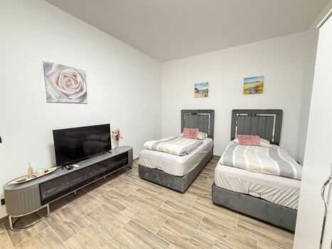 Moderne Unterkunft nähe A1 und A21 Picture 1