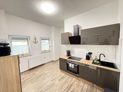 Moderne Unterkunft nähe A1 und A21 Picture 4