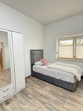 Moderne Unterkunft nähe A1 und A21 Picture 2