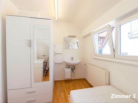 Gästezimmer Stuttgart