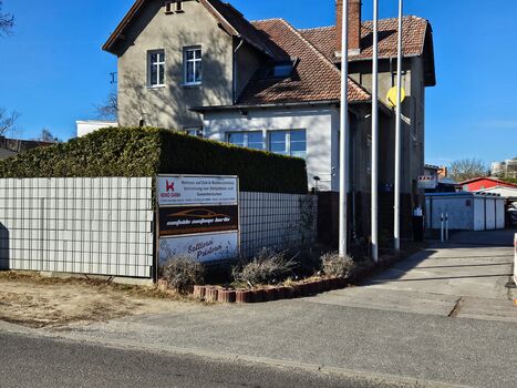 Unterkunft in Rüdersdorf bei Berlin Bild 1