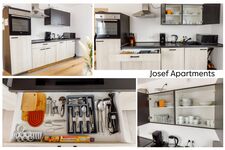 JOSEF APARTMENTS | ELTVILLE AM RHEIN | 4+ Apartments Obrázok 28