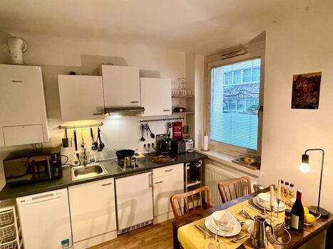 Apartment Blumengasse Wien Zdjęcie 4