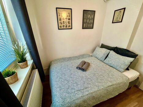 Apartment Blumengasse Wien Bild 3